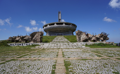 Buzludzha Monument