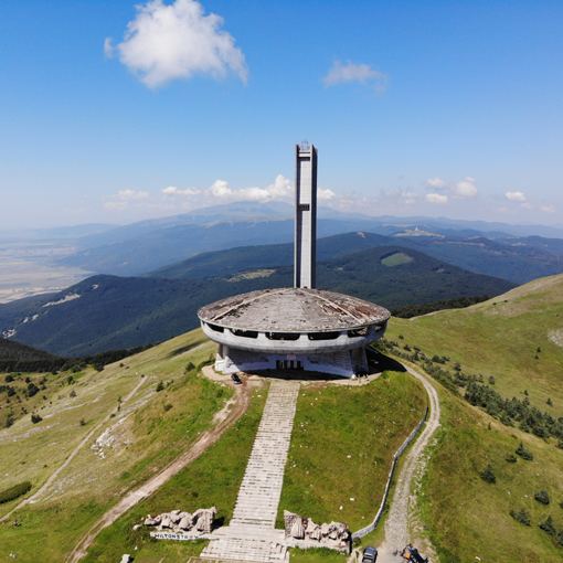 Shipka Buzludzha Monument 