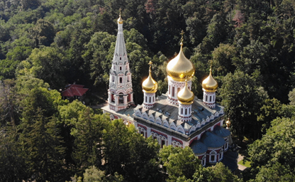 Shipka Memorial Church