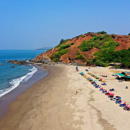 Beach North Goa