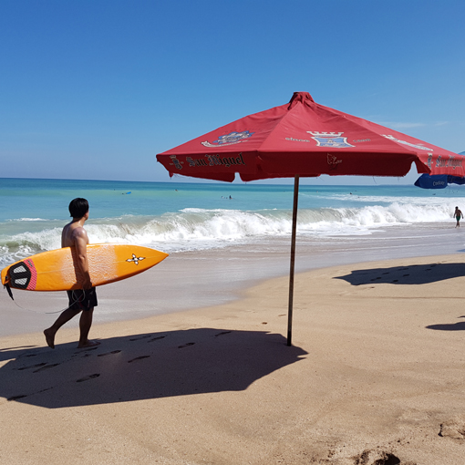 Kuta Beach Bali Indonesia