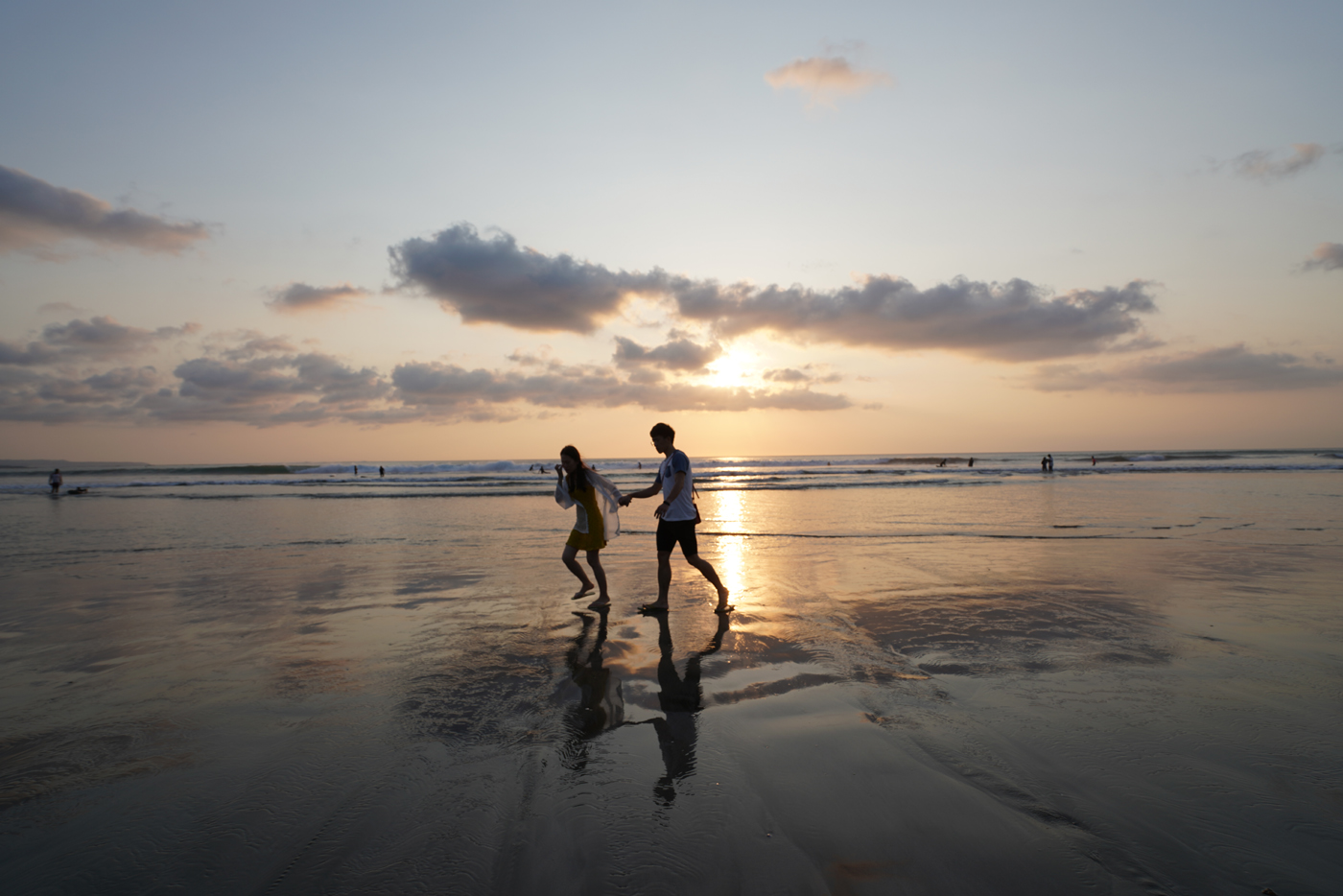 Kuta Beach Indonesia