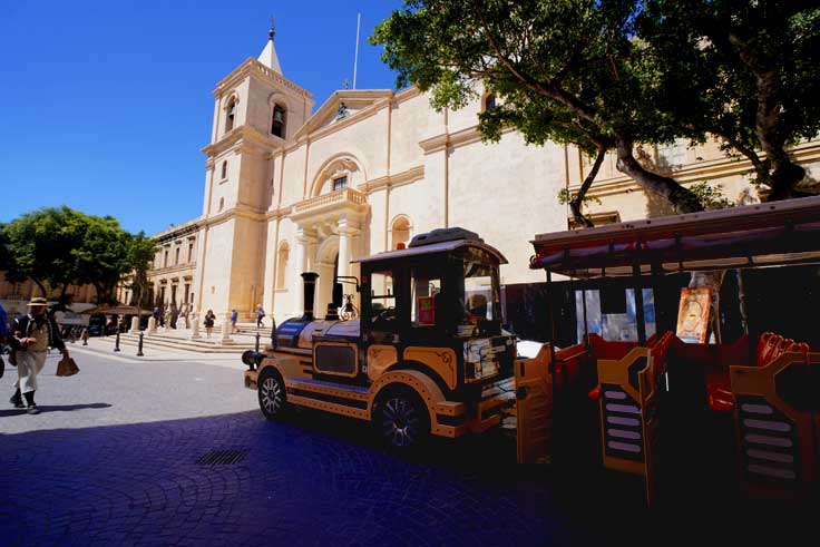 Valletta capital of Malta and one of Europes smallest capital cities. Best Places to Stay in Malta.
