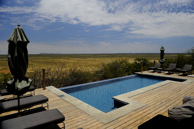 Dolomite Camp Etosha National Park Namibia