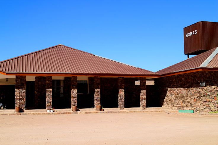 Hobas at Fish River Canyon Richterveld Namibia National Parks