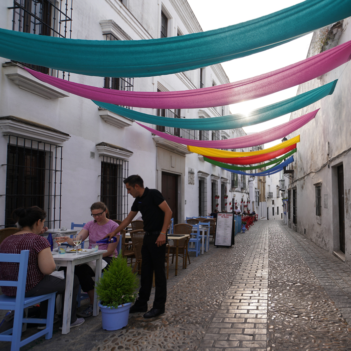 Cafe in Arcos De Lat Frontera Spain