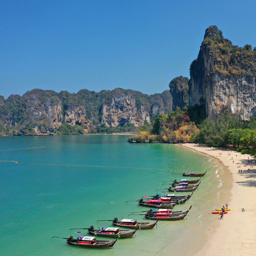 Railay Beach Thailand